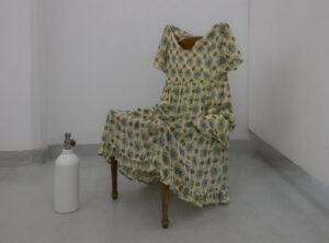 Alkini_MAMA Installation_Chair